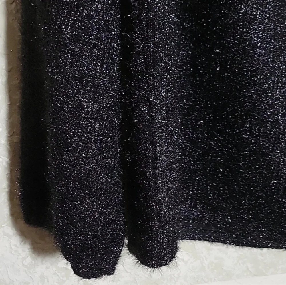 Gibson Bateau Neck Blouson Top, 1X & 2X - Picture 9 of 11